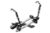 Thule T2 Pro XT Silver - 2 Bike 1.25 Inch Bike Rack