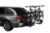 Thule T2 Pro XT Silver - 2 Bike 1.25 Inch Bike Rack