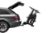 Thule T2 Pro XT Silver - 2 Bike 1.25 Inch Bike Rack
