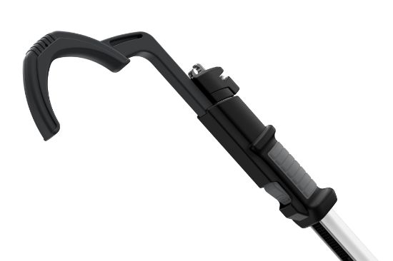 Thule T2 Pro XT Silver - 2 Bike 1.25 Inch Bike Rack