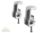 Thule XK3 Toyota Tacoma Xsporter Adapter