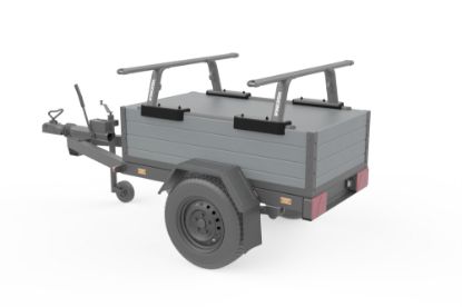 Yakima BedTrack Kit 2 (HD Track)