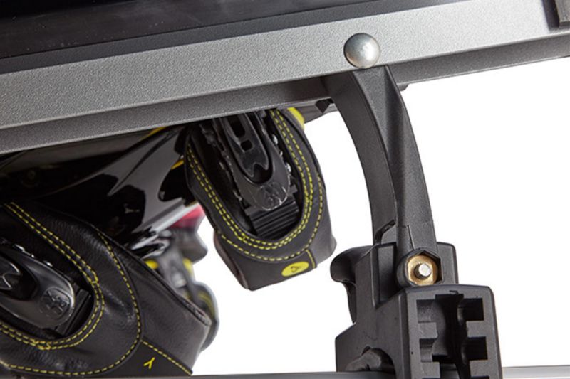 Yakima FreshTrack 4 Ski & Snowboard Rack