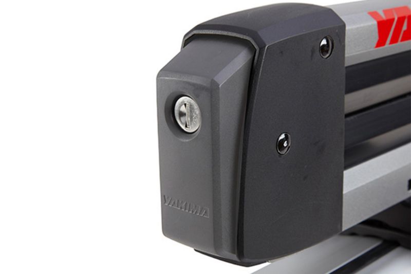 Yakima FreshTrack 4 Ski & Snowboard Rack