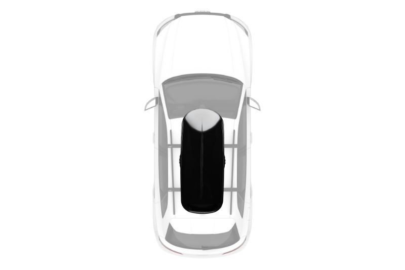 Yakima GrandTour 16 Cargo Box