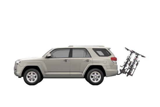 Yakima HoldUp 2-inch Black Bike Rack