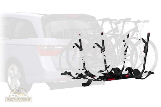 Yakima HoldUp Plus 2 Add-on Black Bike Rack