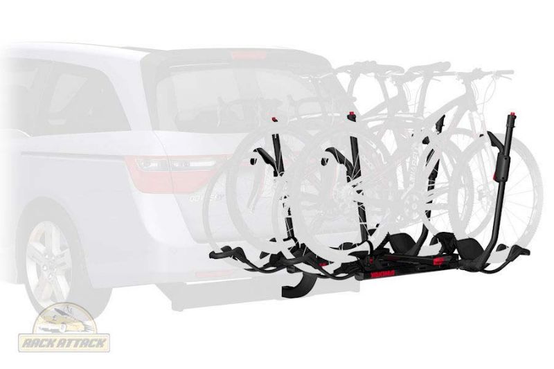 Yakima HoldUp Plus 2 Add-on Black Bike Rack