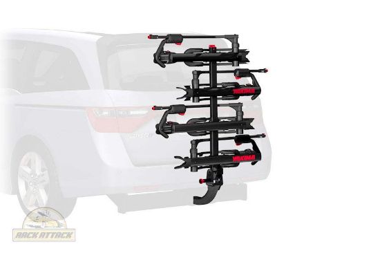 Yakima HoldUp Plus 2 Add-on Black Bike Rack