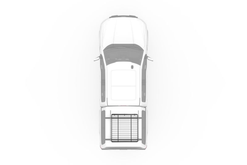 Yakima MegaWarrior Cargo Basket