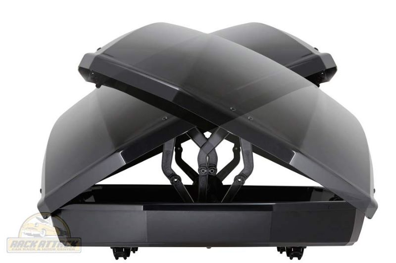 Yakima ShowCase 15 - Anthracite Cargo Box