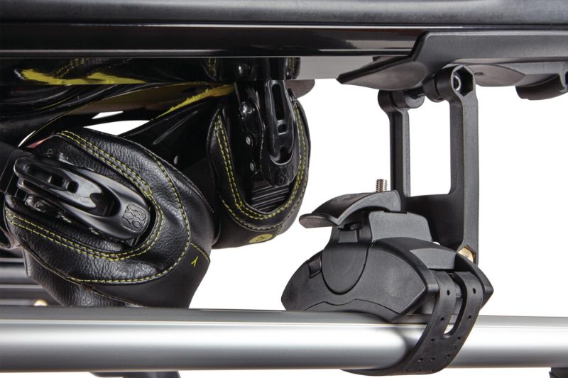 Yakima FatCat 4 Evo Black Ski & Snowboard Rack
