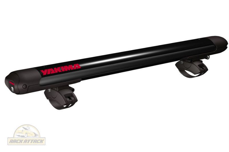 Yakima FatCat 6 Black Ski & Snowboard Rack