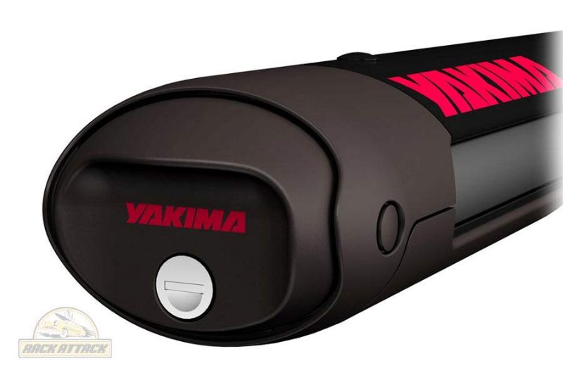 Yakima FatCat 6 Black Ski & Snowboard Rack