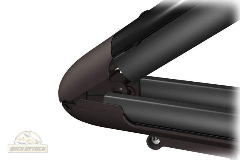 Yakima FatCat 6 Black Ski & Snowboard Rack