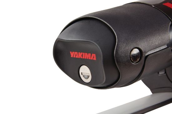 Yakima FatCat 6 Evo Black Ski & Snowboard Rack