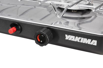 Yakima EXO CookOut (2-burner camp stove)
