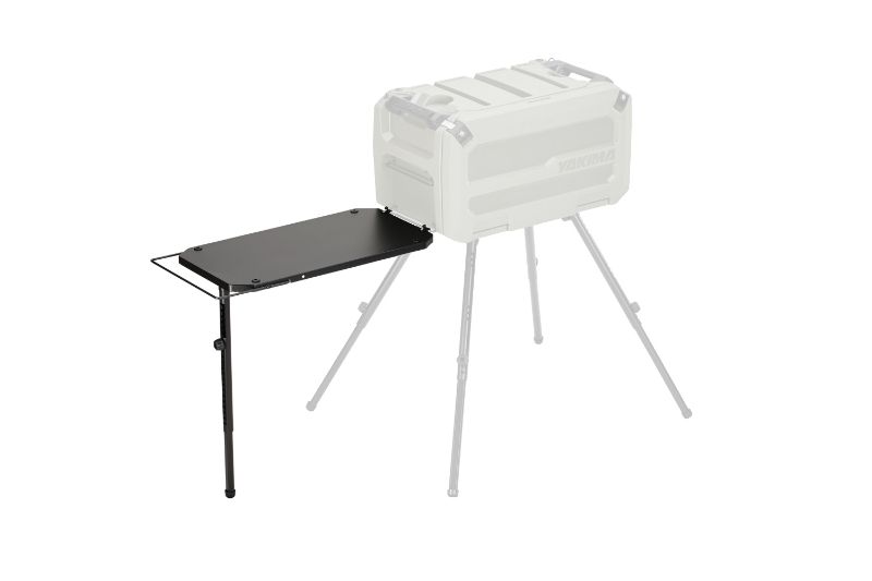 Yakima EXO OpenRange Metal Side Table