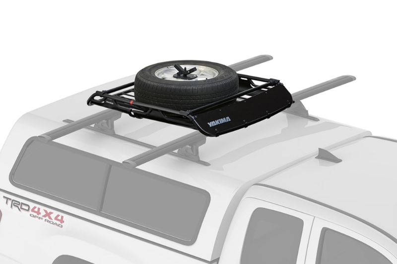 Yakima Spare Tire Carrier