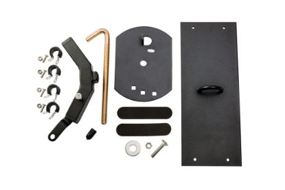 Yakima Spare Tire Carrier