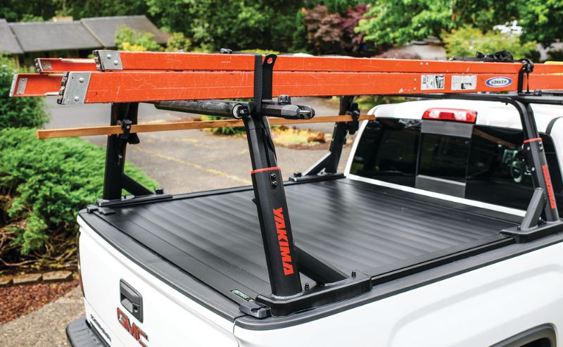 Yakima Tonneau Kit 1 (Retrax XR Series)