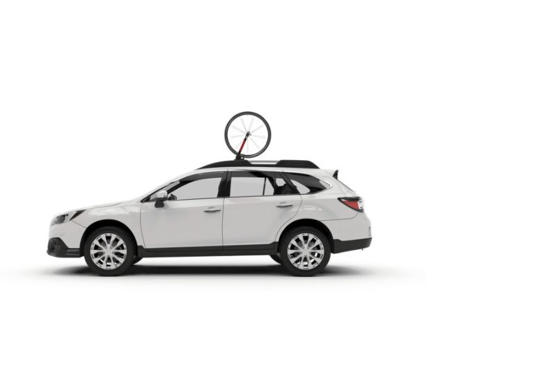 Yakima WheelHouse Bike Rack