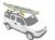 Yakima TopGrip Kayak Rack