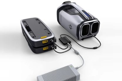 Zero Breeze Power Extension Dock