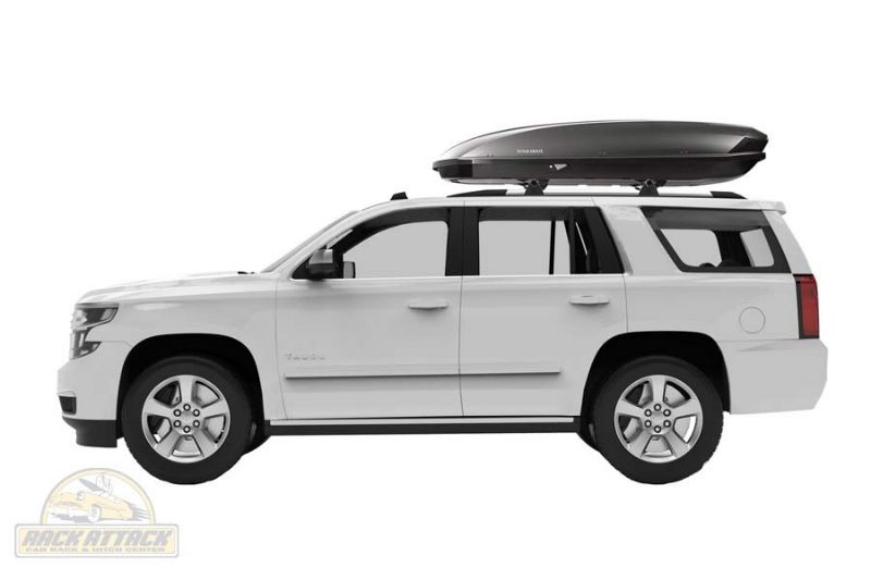 Yakima ShowCase 20 - Quicksilver Cargo Box