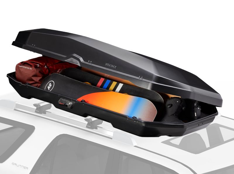 Yakima CBX 18 Cargo Box