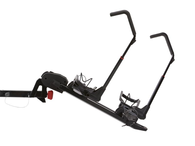 Yakima Dr.Tray 1.25-inch Black Bike Rack