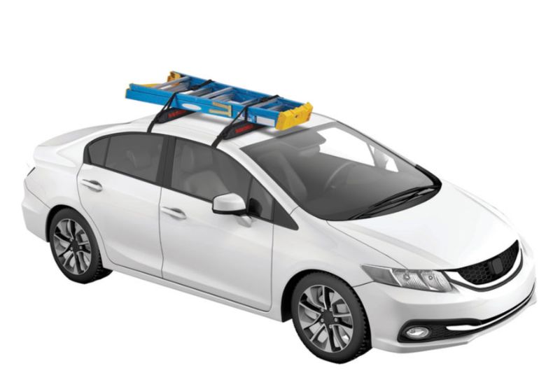 Yakima EasyTop Foam Roof Rack