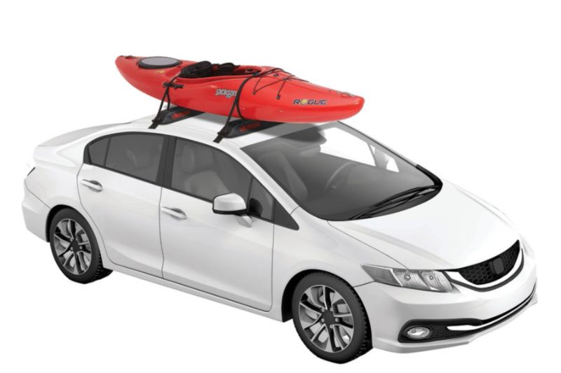 Yakima EasyTop Foam Roof Rack