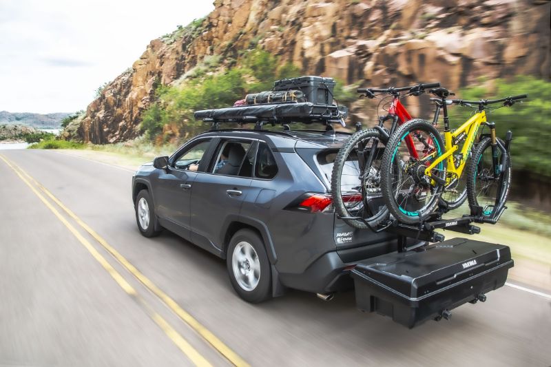 Yakima EXO GearLocker