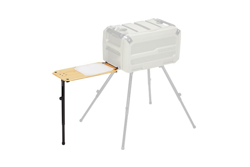 Yakima EXO OpenRange Wood Side Table
