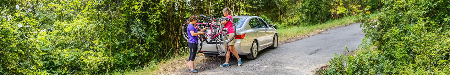 Picture for category Trunk Bike Racks