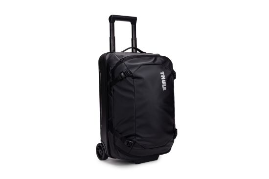 Thule CHASM CARRY ON WHEELED DUFFEL BAG 40L BLACK