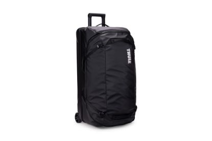 Thule CHASM WHEELED DUFFEL BAG 110L BLACK