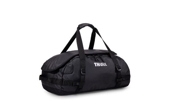 Thule CHASM 40L DUFFEL BAG BLACK