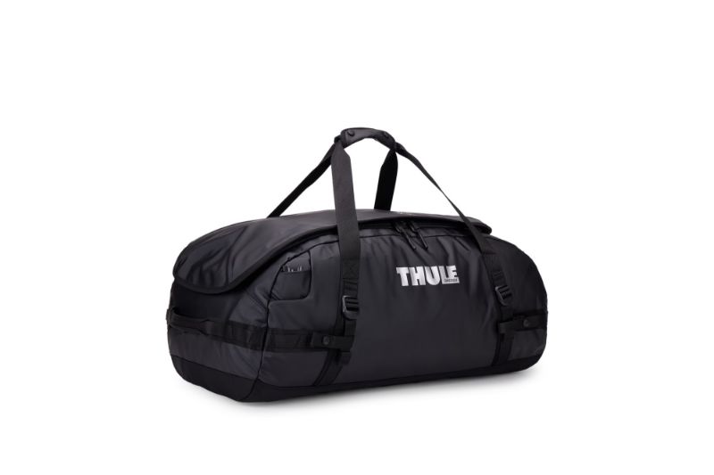 Thule CHASM 70L DUFFEL BAG BLACK