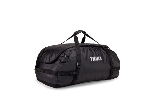 Thule CHASM 90L DUFFEL BAG BLACK