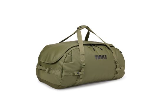 Thule CHASM 90L DUFFEL BAG OLIVINE