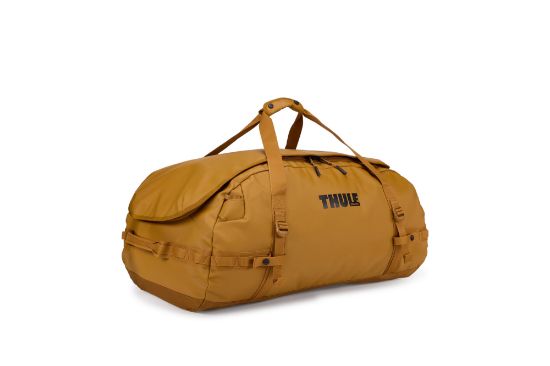 Thule CHASM 90L DUFFEL BAG GOLDEN BROWN