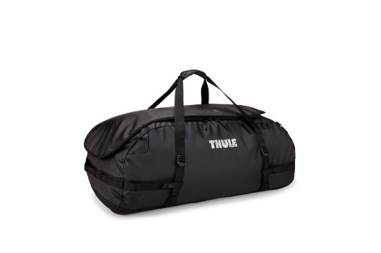 Thule CHASM 130L DUFFEL BAG BLACK