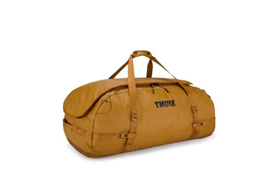 Thule CHASM 130L DUFFEL BAG GOLDEN BROWN