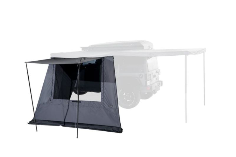 iKamper ExoShell 270 Side Wall - Front