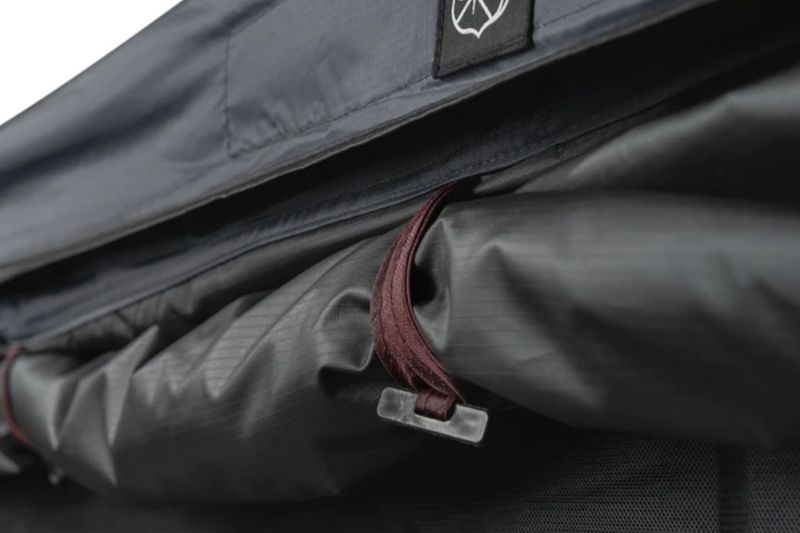 iKamper ExoShell 270 Side Wall - Front