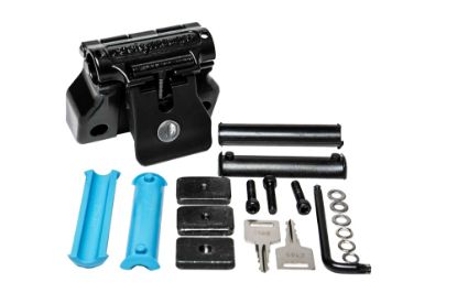 RockyMounts DriveShaft Track Bike Rack