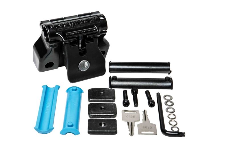 RockyMounts DriveShaft Track Bike Rack