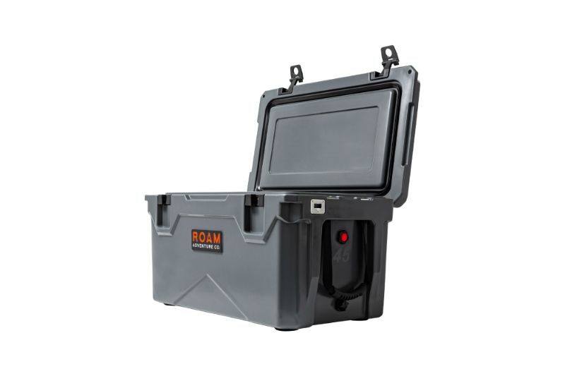 ROAM Rugged Cooler - 45QT - Slate